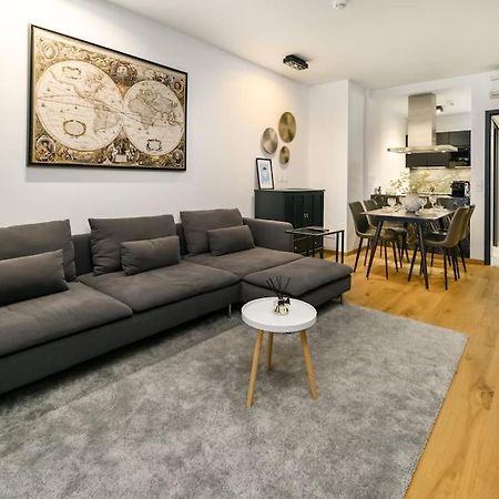 3Emerald Residence -Freegym Sauna Home Βουδαπέστη Εξωτερικό φωτογραφία