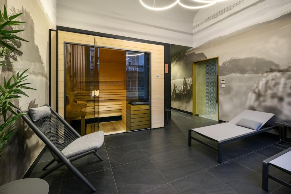 3Emerald Residence -Freegym Sauna Home Βουδαπέστη Εξωτερικό φωτογραφία