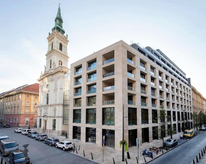 3Emerald Residence -Freegym Sauna Home Βουδαπέστη Εξωτερικό φωτογραφία