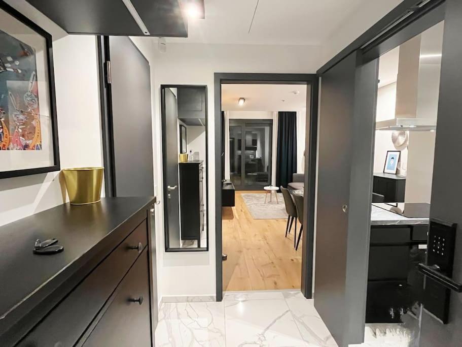 3Emerald Residence -Freegym Sauna Home Βουδαπέστη Εξωτερικό φωτογραφία