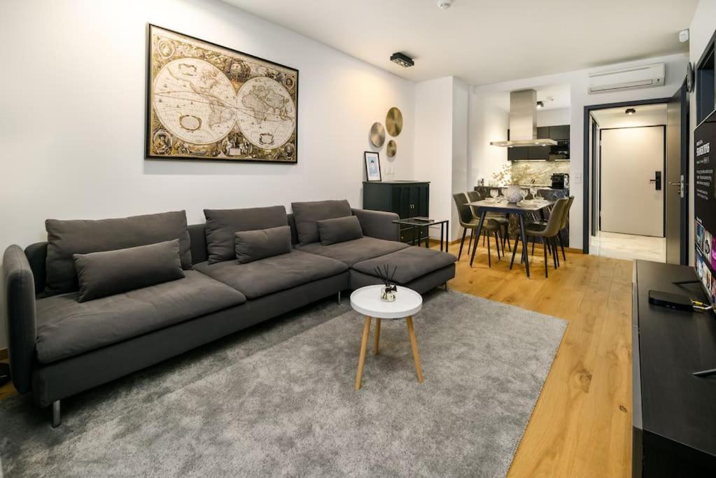 3Emerald Residence -Freegym Sauna Home Βουδαπέστη Εξωτερικό φωτογραφία