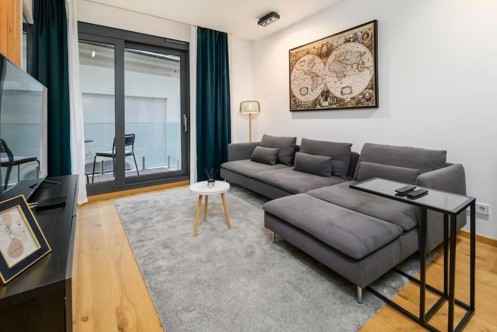 3Emerald Residence -Freegym Sauna Home Βουδαπέστη Εξωτερικό φωτογραφία