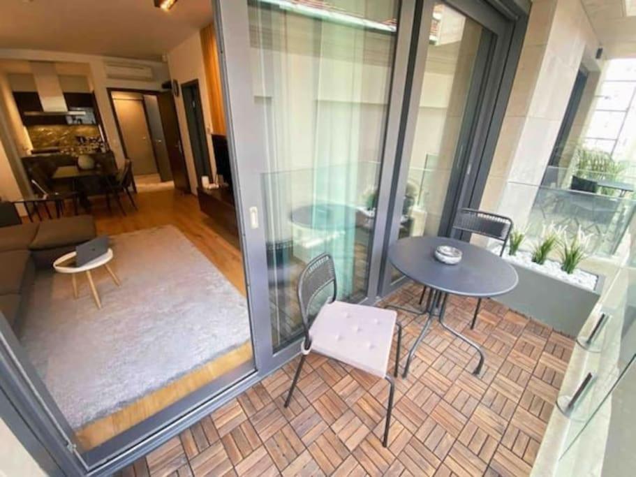 3Emerald Residence -Freegym Sauna Home Βουδαπέστη Εξωτερικό φωτογραφία