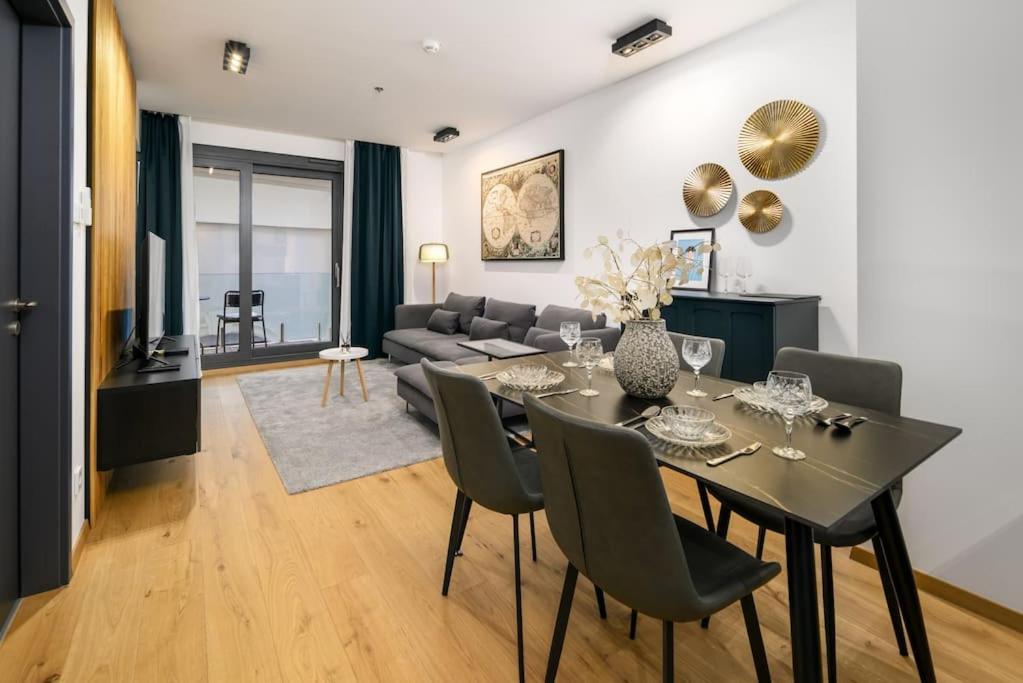 3Emerald Residence -Freegym Sauna Home Βουδαπέστη Εξωτερικό φωτογραφία