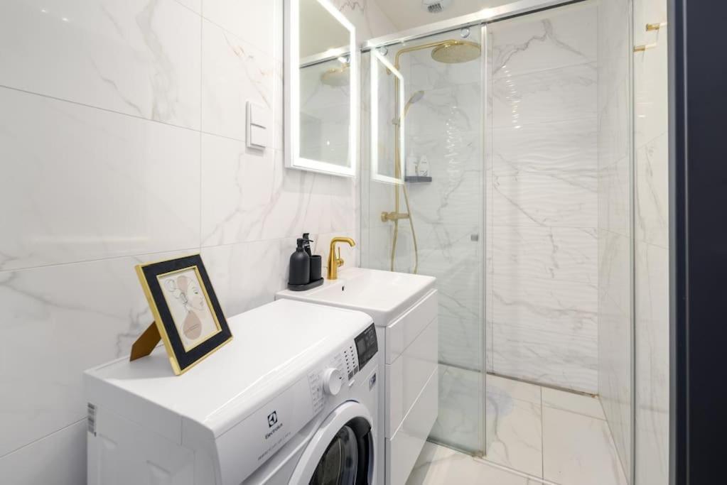 3Emerald Residence -Freegym Sauna Home Βουδαπέστη Εξωτερικό φωτογραφία