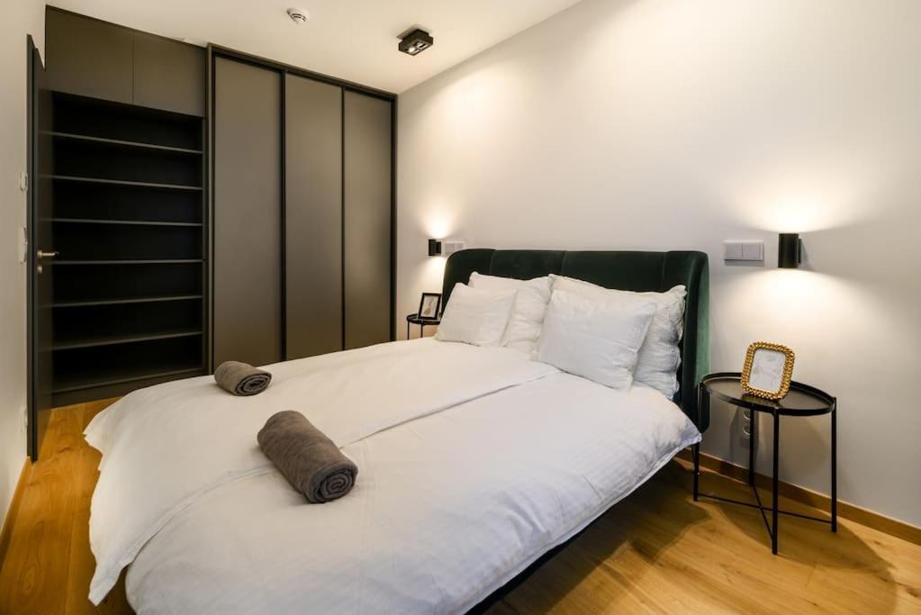 3Emerald Residence -Freegym Sauna Home Βουδαπέστη Εξωτερικό φωτογραφία