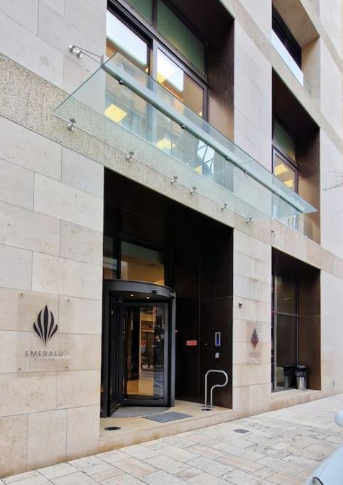 3Emerald Residence -Freegym Sauna Home Βουδαπέστη Εξωτερικό φωτογραφία