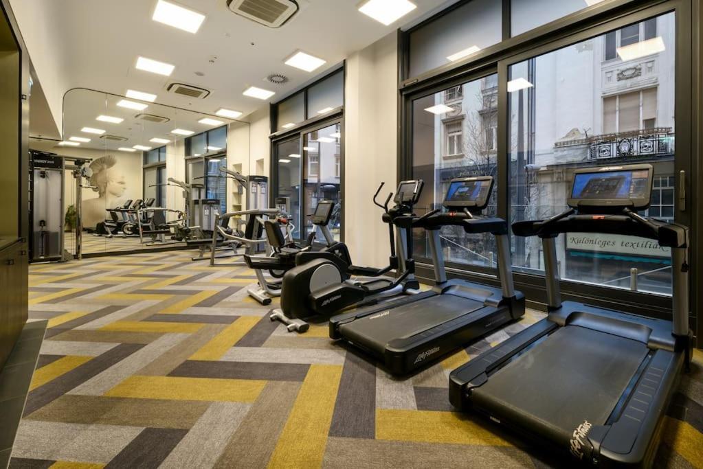 3Emerald Residence -Freegym Sauna Home Βουδαπέστη Εξωτερικό φωτογραφία