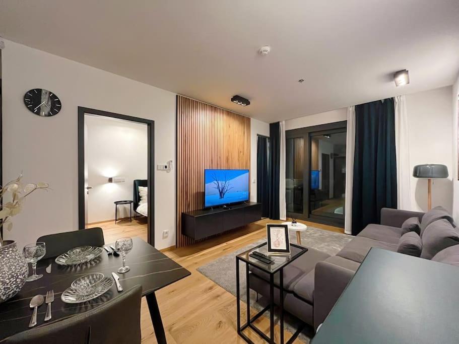 3Emerald Residence -Freegym Sauna Home Βουδαπέστη Εξωτερικό φωτογραφία