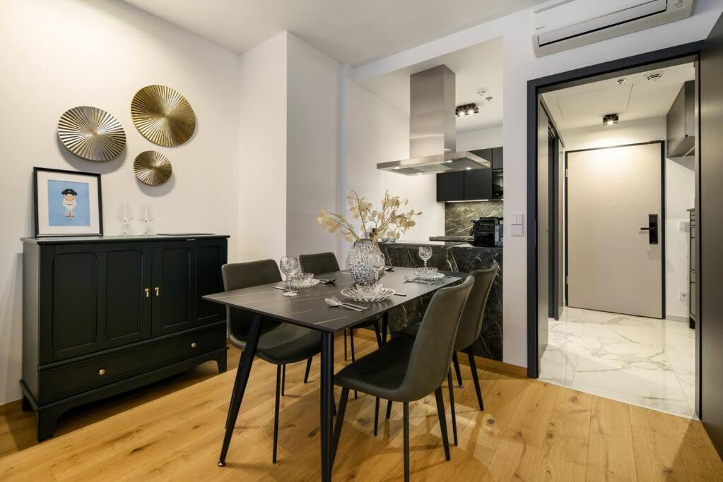 3Emerald Residence -Freegym Sauna Home Βουδαπέστη Εξωτερικό φωτογραφία