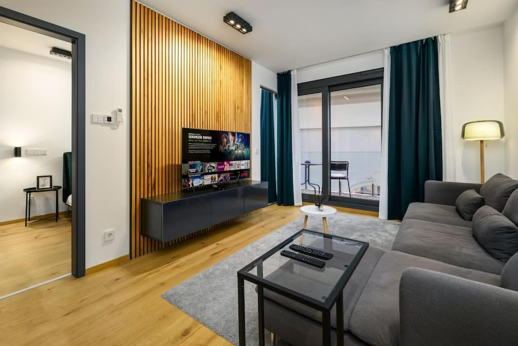 3Emerald Residence -Freegym Sauna Home Βουδαπέστη Εξωτερικό φωτογραφία