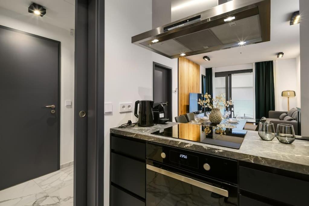 3Emerald Residence -Freegym Sauna Home Βουδαπέστη Εξωτερικό φωτογραφία