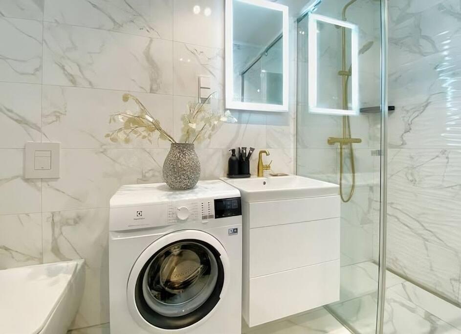 3Emerald Residence -Freegym Sauna Home Βουδαπέστη Εξωτερικό φωτογραφία