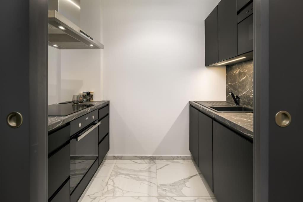 3Emerald Residence -Freegym Sauna Home Βουδαπέστη Εξωτερικό φωτογραφία
